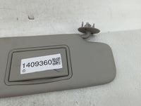 2012-2019 Chevrolet Sonic Sun Visor Shade Replacement Passenger Right Mirror Fits Fits 2012 2013 2014 2015 2016 2017 2018 20