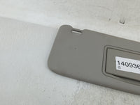 2012-2019 Chevrolet Sonic Sun Visor Shade Replacement Passenger Right Mirror Fits Fits 2012 2013 2014 2015 2016 2017 2018 20