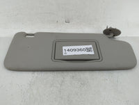 2012-2019 Chevrolet Sonic Sun Visor Shade Replacement Passenger Right Mirror Fits Fits 2012 2013 2014 2015 2016 2017 2018 20