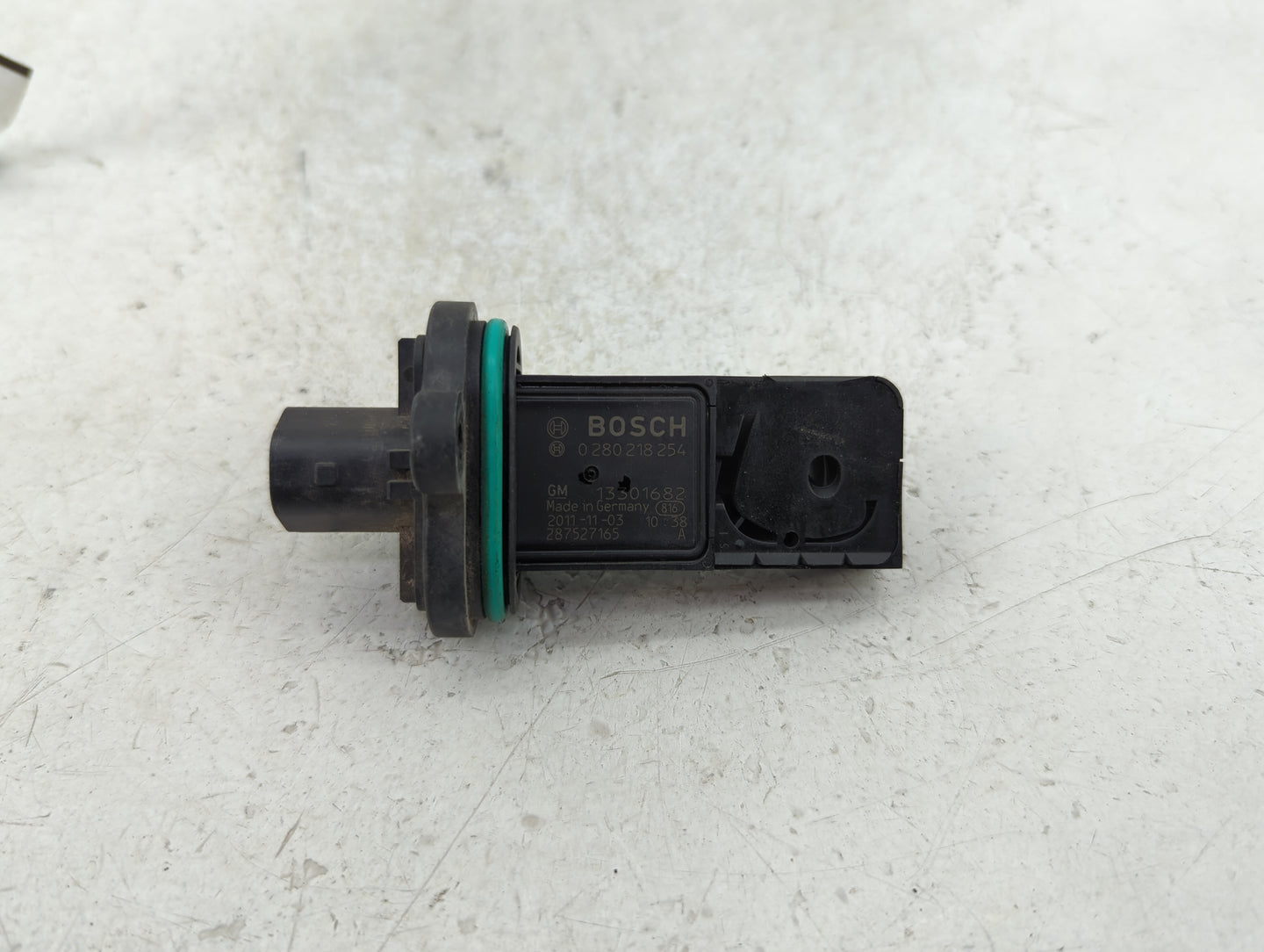 2012-2019 Chevrolet Sonic Mass Air Flow Meter Maf 1411477 - Oemusedautoparts1.com