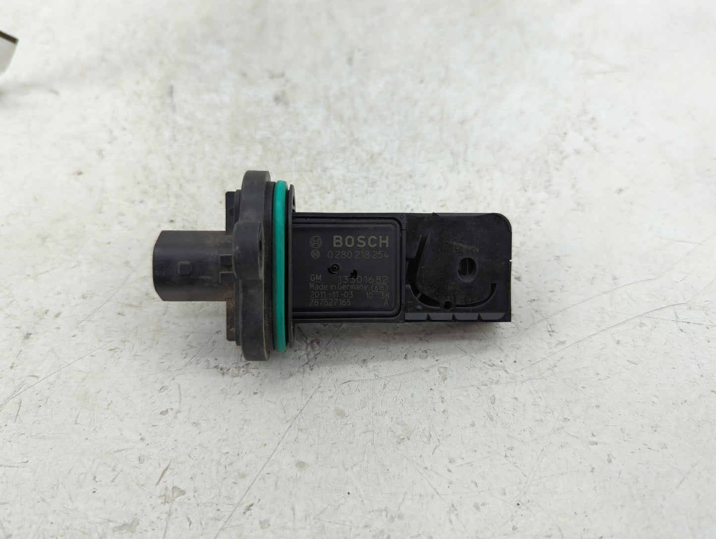 2012-2019 Chevrolet Sonic Mass Air Flow Meter Maf 1411477 - Oemusedautoparts1.com