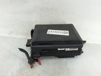 2012-2013 Chevrolet Sonic Fusebox Fuse Box Panel Relay Module Fits Fits 2012 2013 OEM Used Auto Parts - Oemusedautoparts1.co