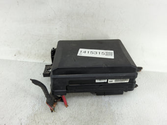 compare product 2012-2013 Chevrolet Sonic Fusebox Fuse Box Panel Relay Module Fits Fits 2012 2013 OEM Used Auto Parts