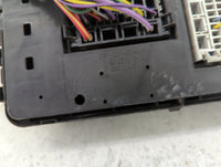 2012-2013 Chevrolet Sonic Fusebox Fuse Box Panel Relay Module Fits Fits 2012 2013 OEM Used Auto Parts - Oemusedautoparts1.co