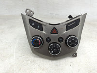 2012 Chevrolet Sonic Climate Control Module Temperature AC/Heater Replacement P/N:95332699 Fits OEM Used Auto Parts - Oemuse