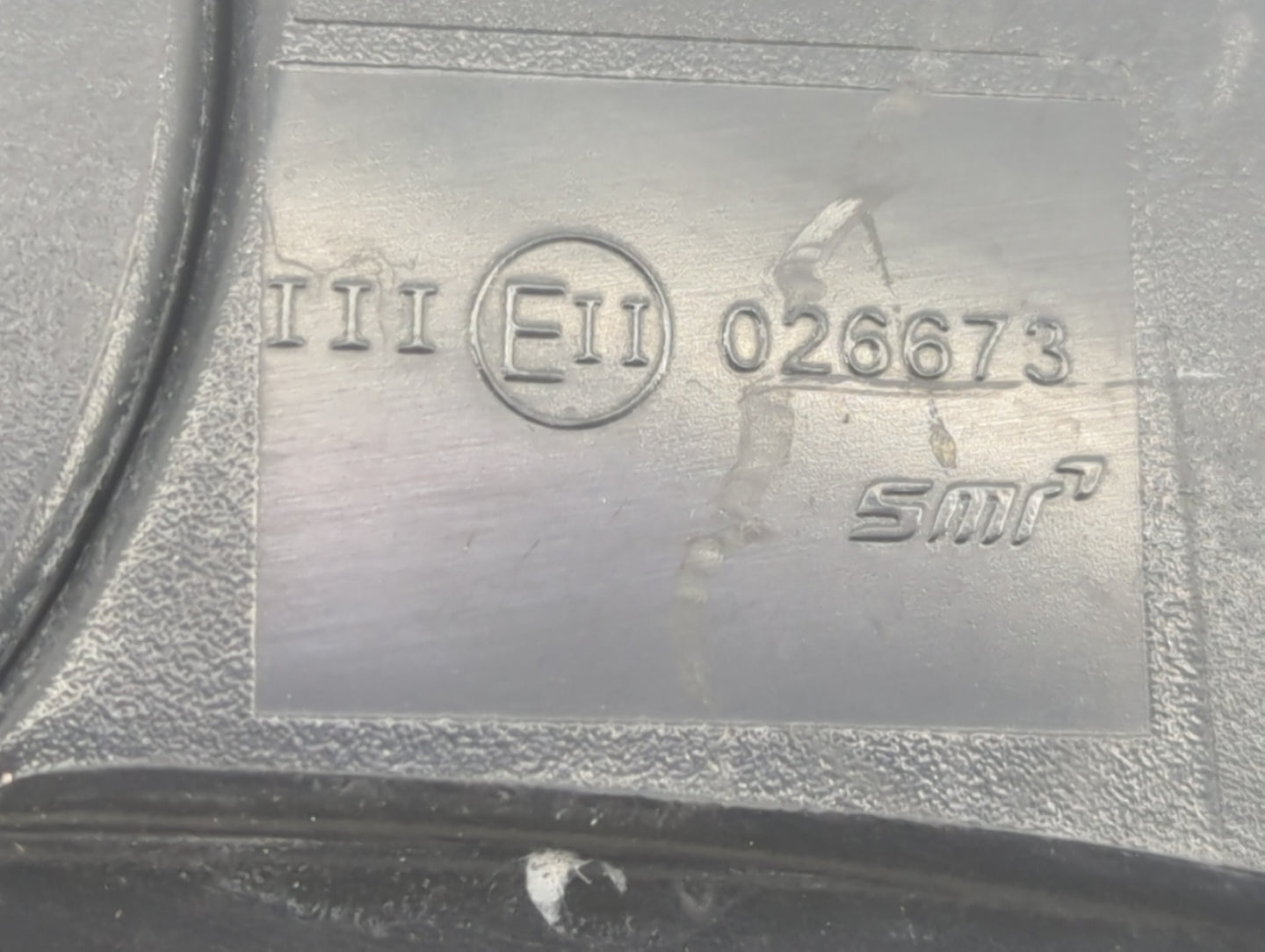 2012-2019 Chevrolet Sonic Driver Side View Mirror - Left Door Mirror OEM Used - Oemusedautoparts1.com
