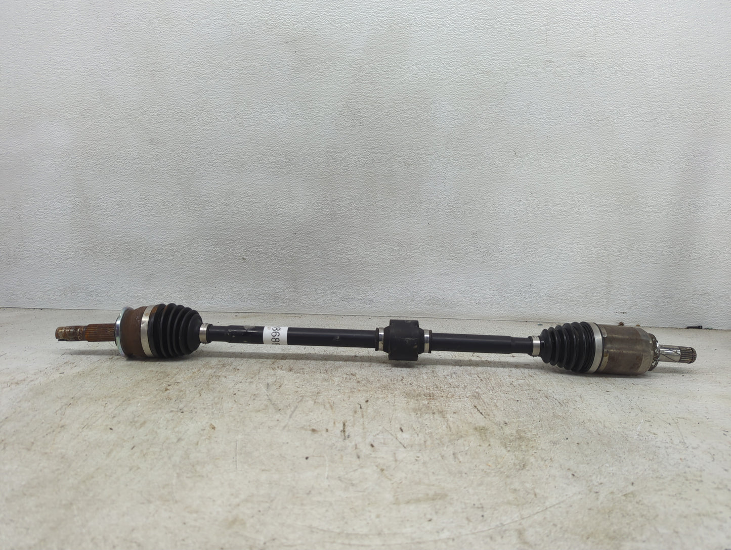 2012-2018 Chevrolet Sonic Axle Shaft Front Passenger Cv C/v - Oemusedautoparts1.com