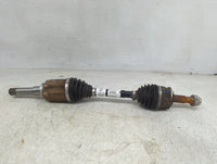 2012-2012 Chevrolet Sonic Axle Shaft Front Driver Cv C/v - Oemusedautoparts1.com
