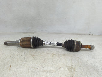 compare product 2012-2012 Chevrolet Sonic Axle Shaft Front Driver Cv C/v