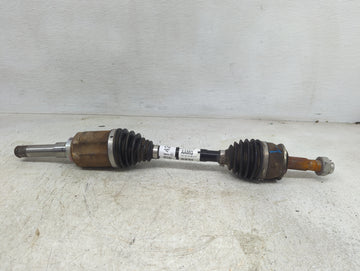 2012-2012 Chevrolet Sonic Axle Shaft Front Driver Cv C/v - Oemusedautoparts1.com