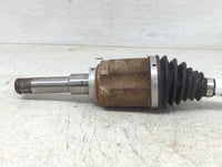 2012-2012 Chevrolet Sonic Axle Shaft Front Driver Cv C/v - Oemusedautoparts1.com