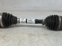 2012-2012 Chevrolet Sonic Axle Shaft Front Driver Cv C/v - Oemusedautoparts1.com