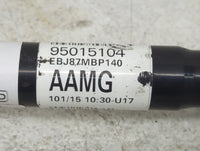 2012-2012 Chevrolet Sonic Axle Shaft Front Driver Cv C/v - Oemusedautoparts1.com
