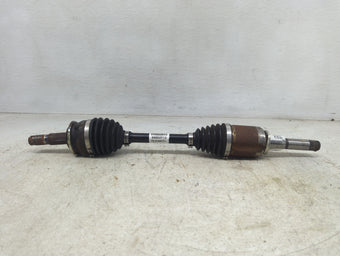 compare product 2012-2018 Chevrolet Sonic Axle Shaft Front Driver Cv C/v
