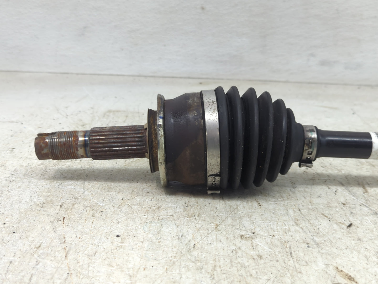 2012-2018 Chevrolet Sonic Axle Shaft Front Driver Cv C/v - Oemusedautoparts1.com