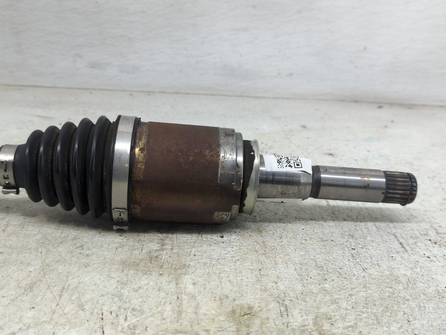 2012-2018 Chevrolet Sonic Axle Shaft Front Driver Cv C/v - Oemusedautoparts1.com