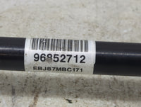2012-2018 Chevrolet Sonic Axle Shaft Front Driver Cv C/v - Oemusedautoparts1.com