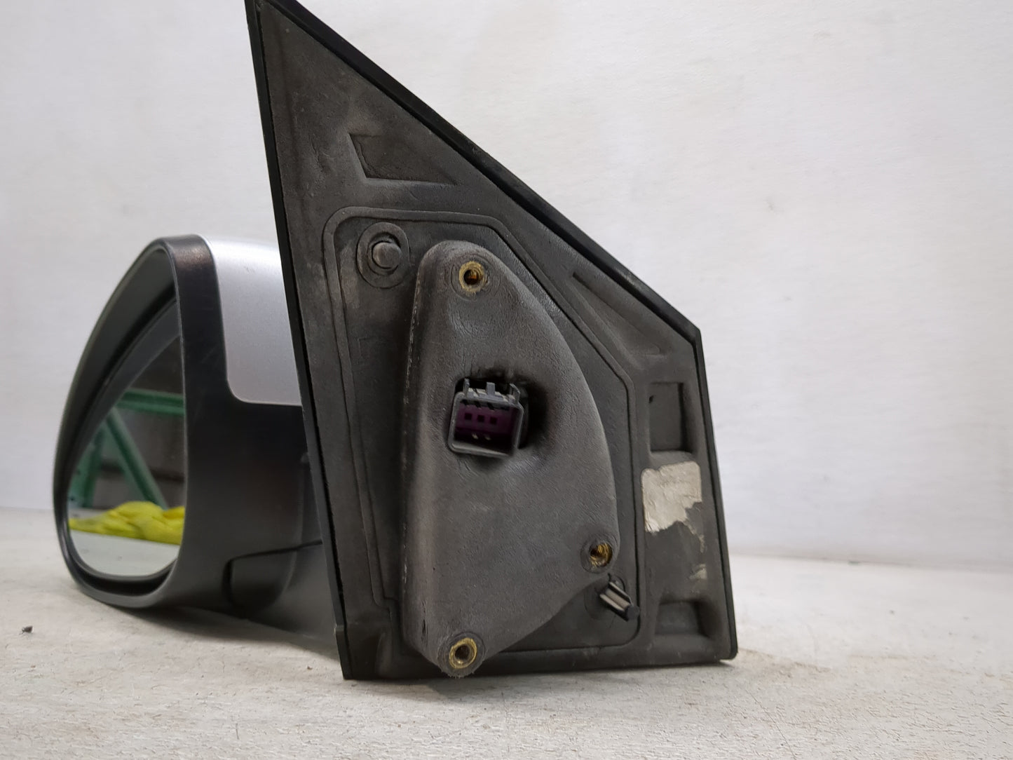 2012-2019 Chevrolet Sonic Driver Side View Mirror - Left Door Mirror OEM Used - Oemusedautoparts1.com