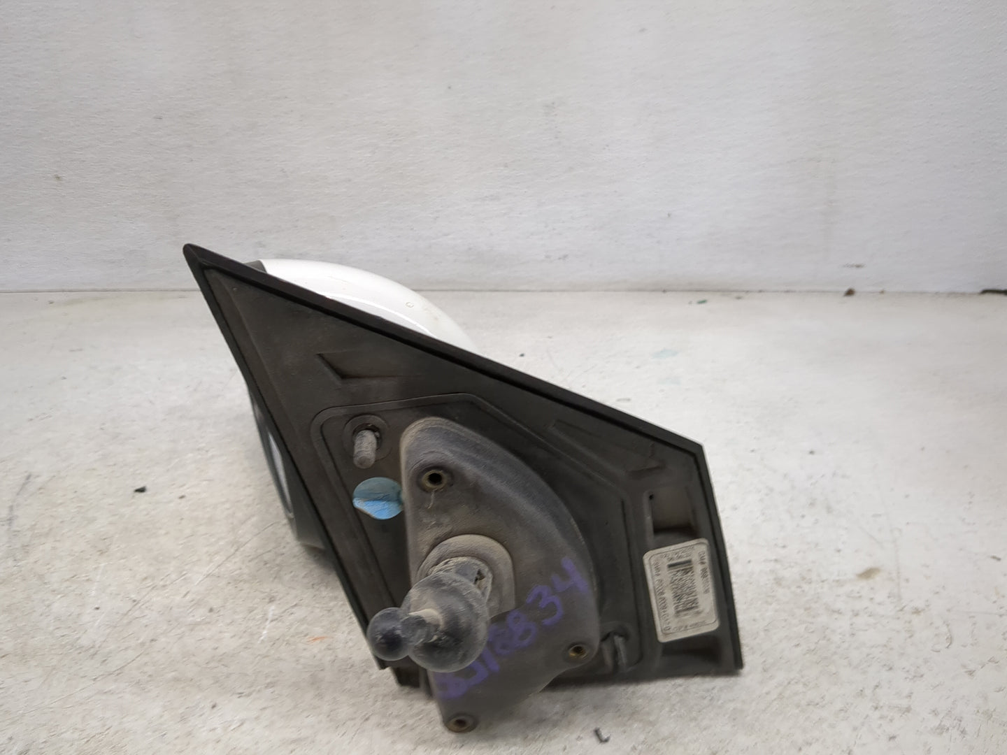 2012-2019 Chevrolet Sonic Driver Side View Mirror - Left Door Mirror OEM Used - Oemusedautoparts1.com