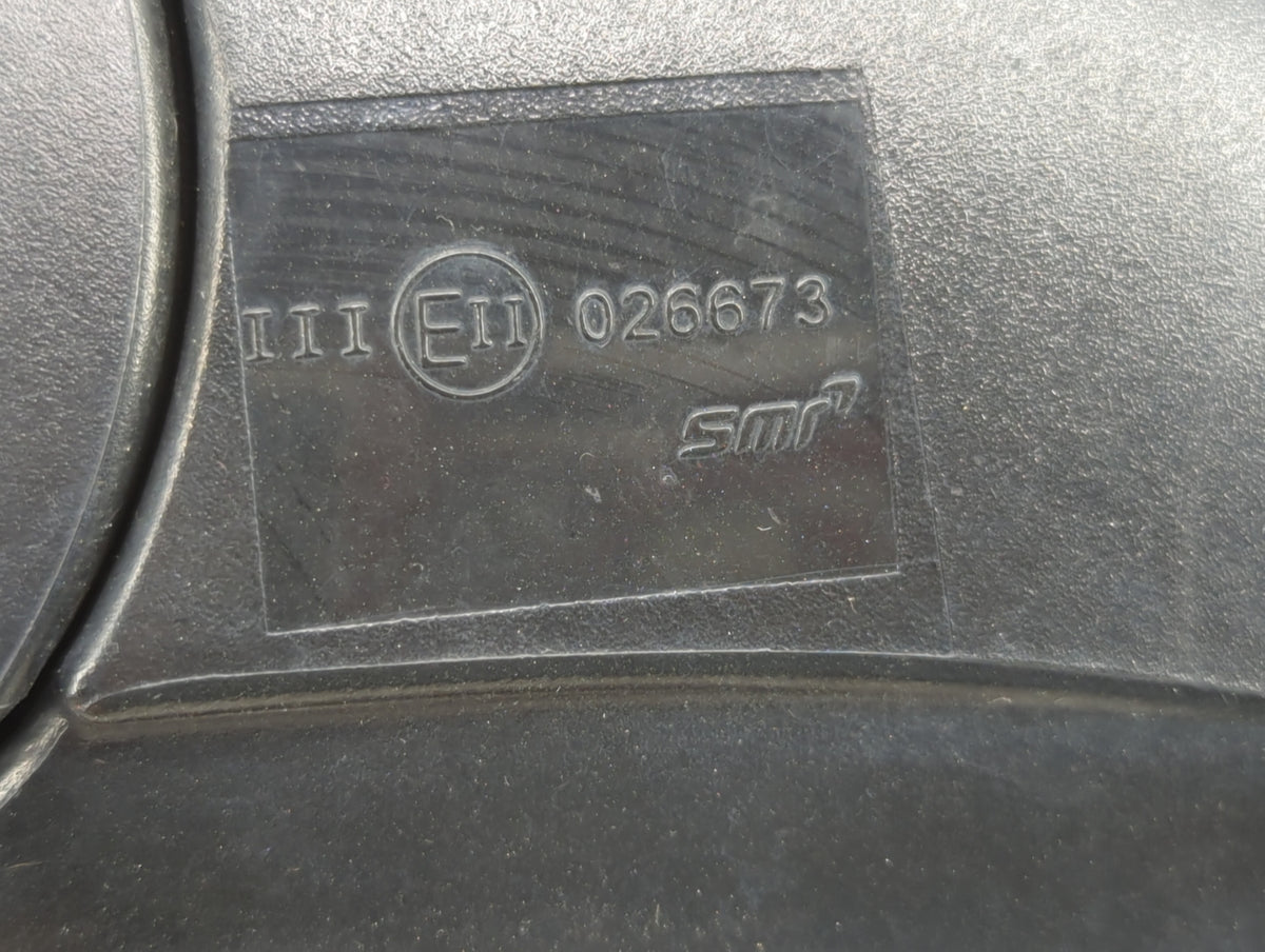 2012-2019 Chevrolet Sonic Passenger Right Side View Power Door Mirror 1431201 - Oemusedautoparts1.com