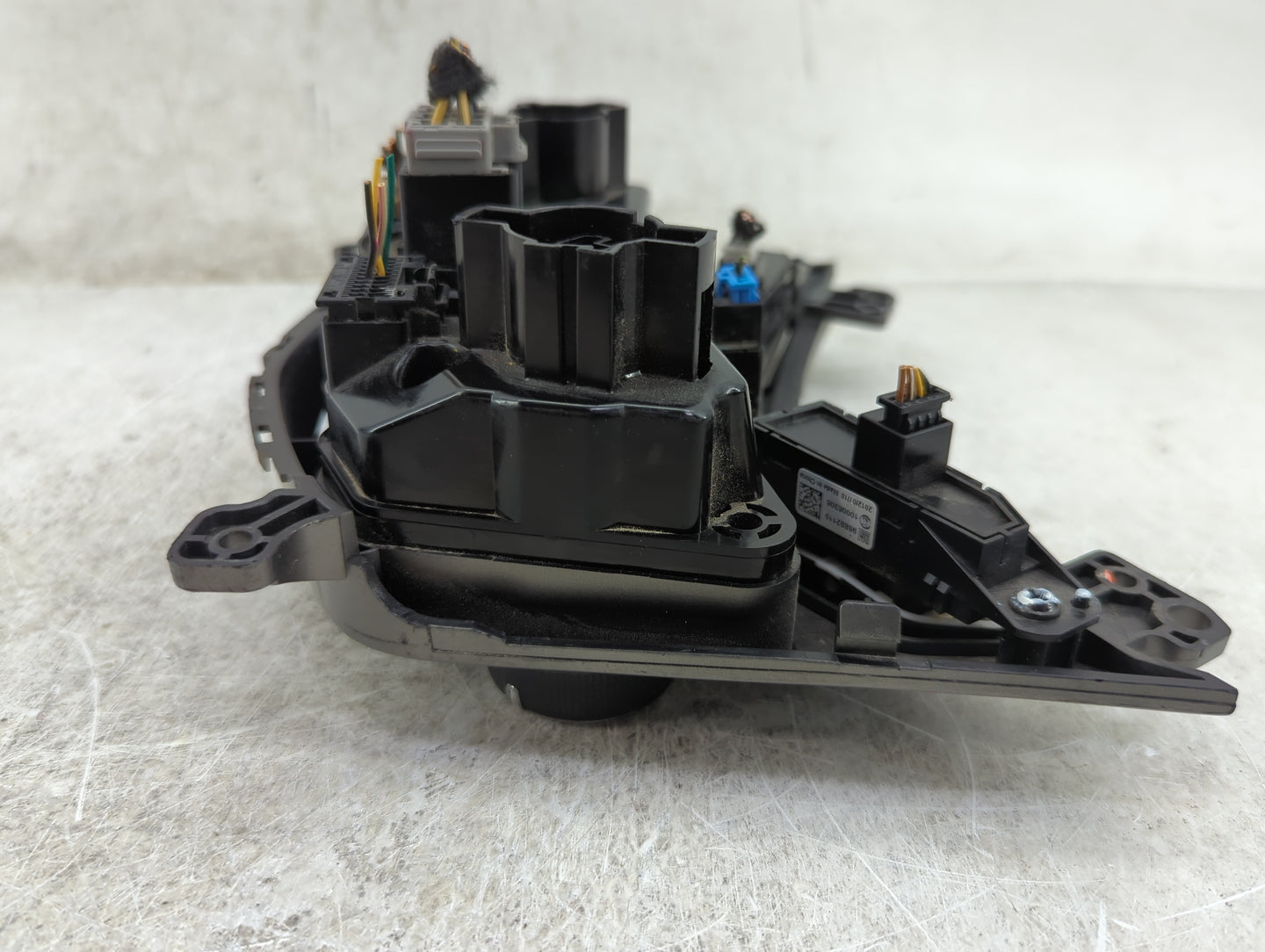 2012 Chevrolet Sonic Climate Control Module Temperature AC/Heater Replacement P/N:95076687 Fits OEM Used Auto Parts - Oemuse