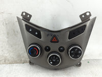 2012 Chevrolet Sonic Climate Control Module Temperature AC/Heater Replacement P/N:95076687 20138668 Fits OEM Used Auto Parts