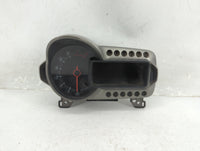 2012 Chevrolet Sonic Instrument Cluster Speedometer Gauges P/N:ABK32B230819 95072539 Fits OEM Used Auto Parts - Oemusedautop