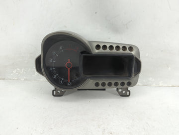 2012 Chevrolet Sonic Instrument Cluster Speedometer Gauges P/N:ABK32B230819 95072539 Fits OEM Used Auto Parts - Oemusedautop