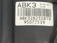 2012 Chevrolet Sonic Instrument Cluster Speedometer Gauges P/N:ABK32B230819 95072539 Fits OEM Used Auto Parts - Oemusedautop