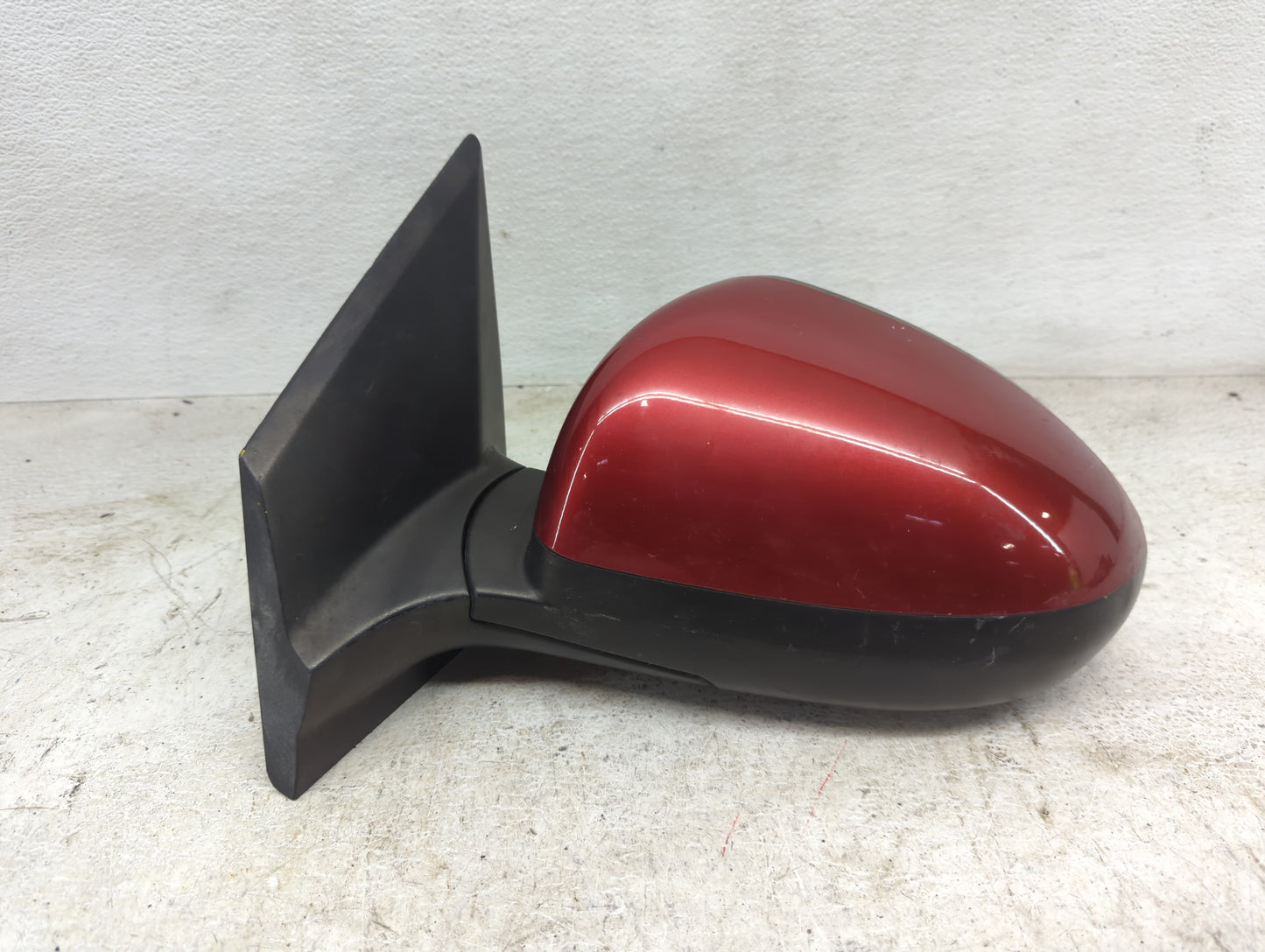 2012-2019 Chevrolet Sonic Driver Side View Mirror - Left Door Mirror OEM Used - Oemusedautoparts1.com