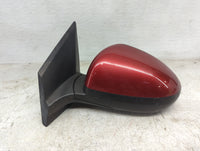 2012-2019 Chevrolet Sonic Driver Side View Mirror - Left Door Mirror OEM Used - Oemusedautoparts1.com