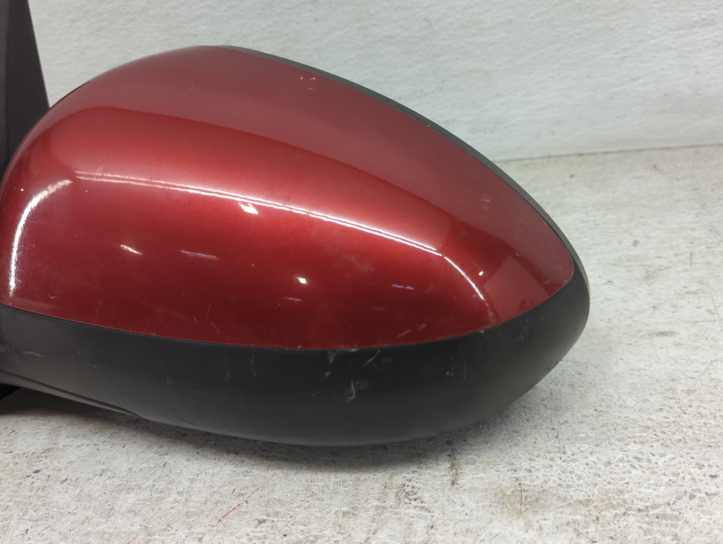 2012-2019 Chevrolet Sonic Driver Side View Mirror - Left Door Mirror OEM Used - Oemusedautoparts1.com