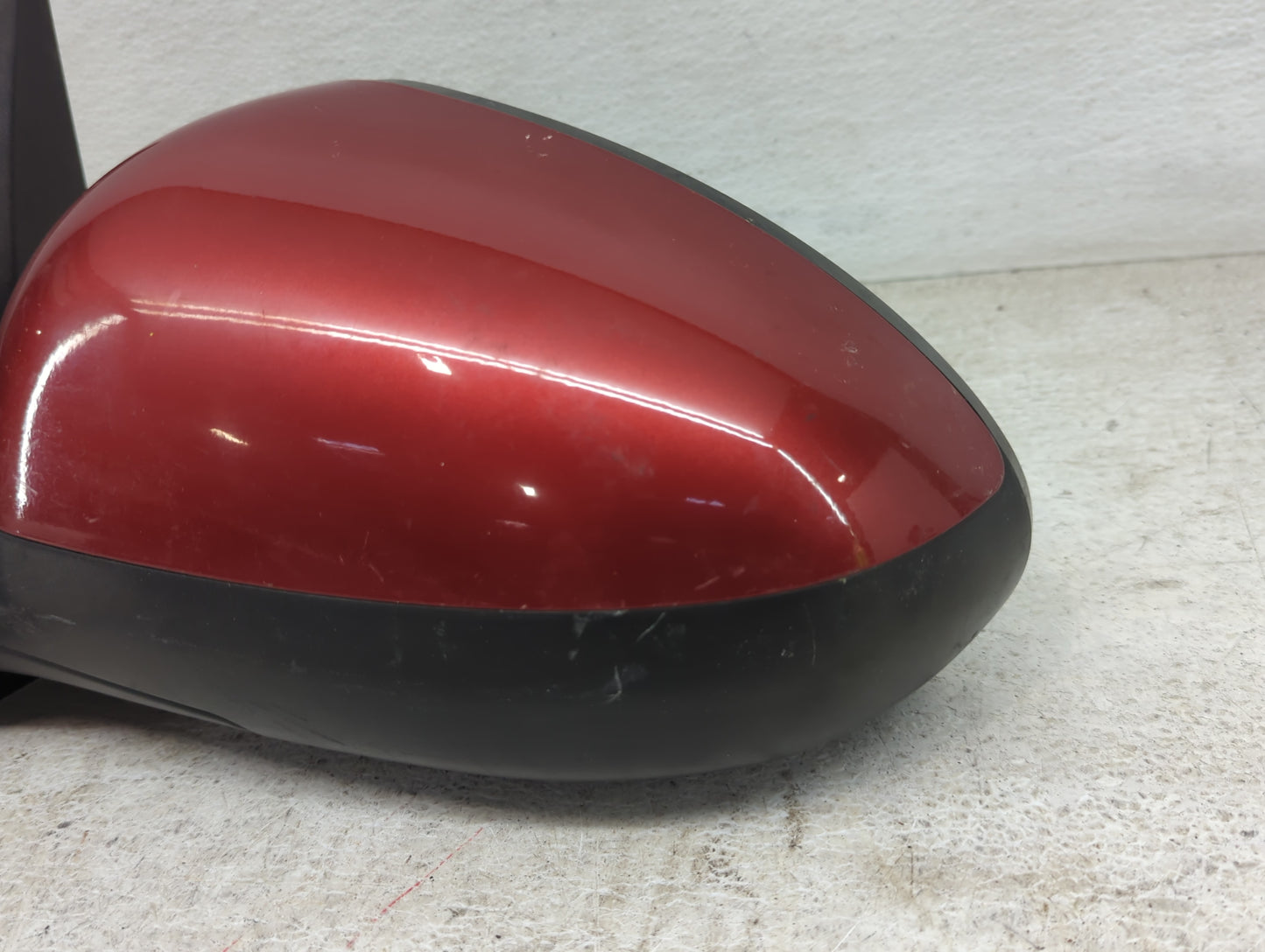 2012-2019 Chevrolet Sonic Driver Side View Mirror - Left Door Mirror OEM Used - Oemusedautoparts1.com