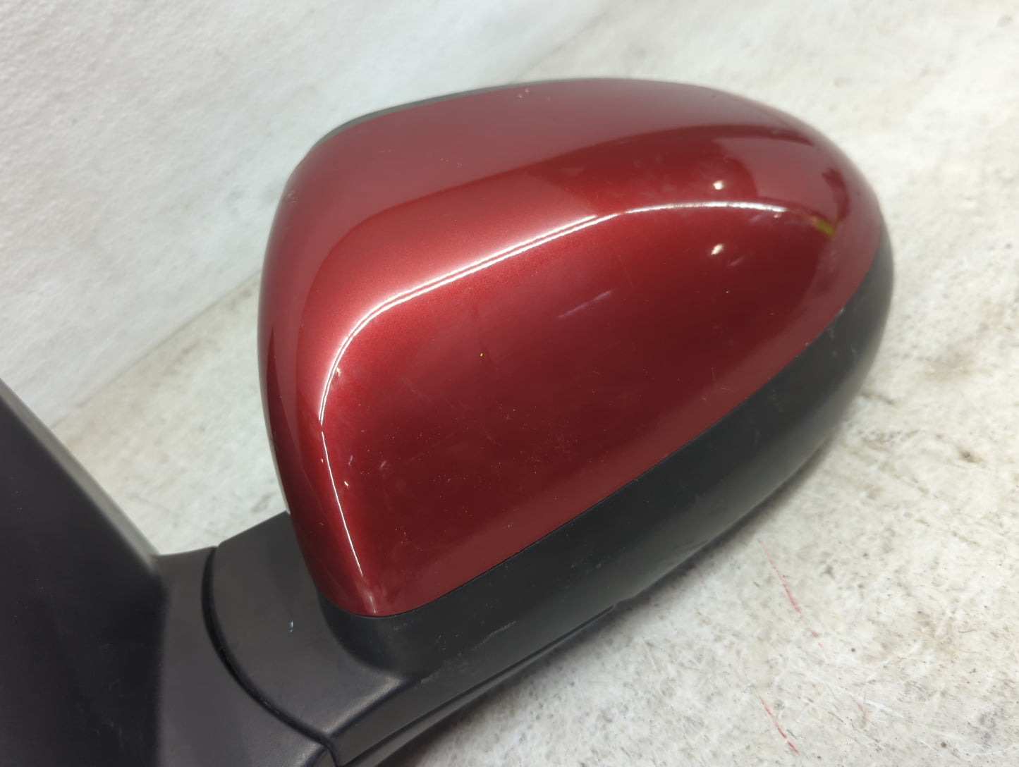 2012-2019 Chevrolet Sonic Driver Side View Mirror - Left Door Mirror OEM Used - Oemusedautoparts1.com