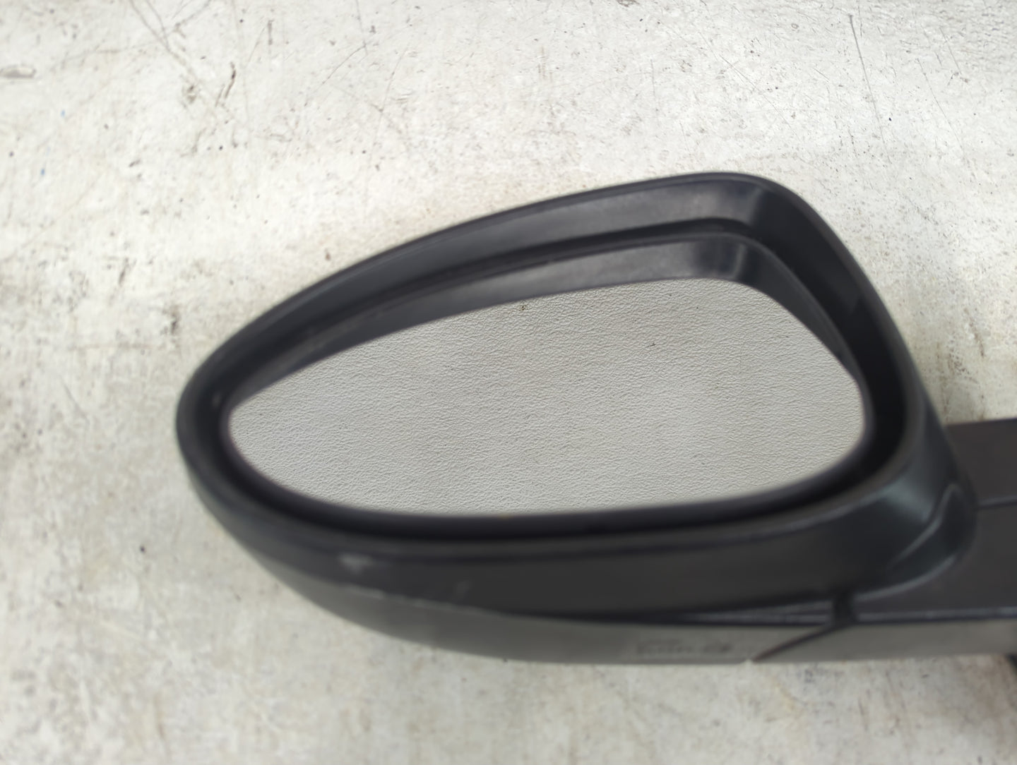 2012-2019 Chevrolet Sonic Driver Side View Mirror - Left Door Mirror OEM Used - Oemusedautoparts1.com