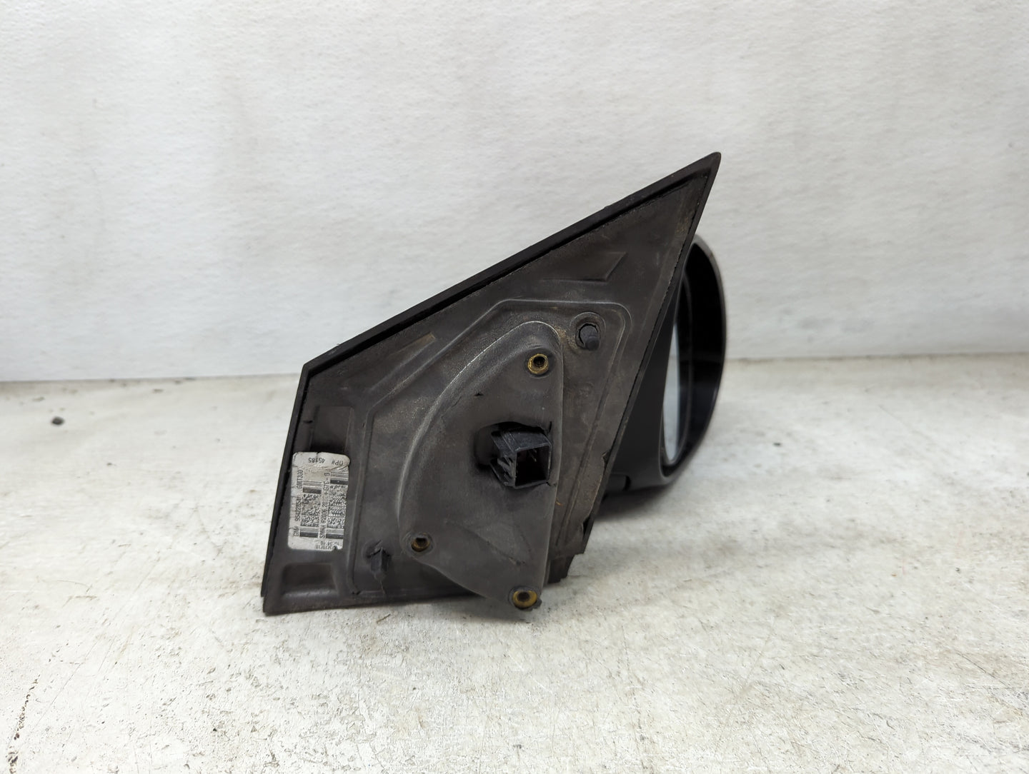 2012-2019 Chevrolet Sonic Passenger Side View Mirror - Right Door Mirror OEM Used - Oemusedautoparts1.com