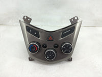 2012 Chevrolet Sonic Climate Control Module Temperature AC/Heater Replacement P/N:95466006 Fits OEM Used Auto Parts - Oemuse