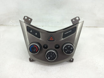 compare product 2012 Chevrolet Sonic Climate Control Module Temperature AC/Heater Replacement P/N:95466006 Fits OEM Used Auto Parts