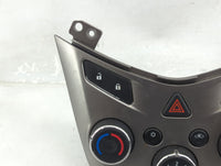 2012 Chevrolet Sonic Climate Control Module Temperature AC/Heater Replacement P/N:95076687 Fits OEM Used Auto Parts - Oemuse