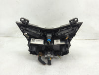 2012 Chevrolet Sonic Climate Control Module Temperature AC/Heater Replacement P/N:95076687 Fits OEM Used Auto Parts - Oemuse