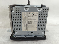2012 Chevrolet Sonic Radio AM FM Cd Player Receiver Replacement P/N:95179018 Fits OEM Used Auto Parts - Oemusedautoparts1.co