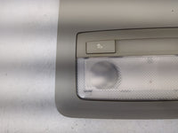 2012 Chevrolet Sonic Overhead Roof Console Tan - Oemusedautoparts1.com