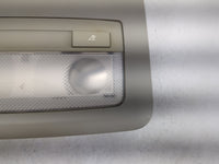 2012 Chevrolet Sonic Overhead Roof Console Tan - Oemusedautoparts1.com