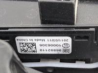 2012 Chevrolet Sonic Climate Control Module Temperature AC/Heater Replacement P/N:96892119 10006306 Fits OEM Used Auto Parts