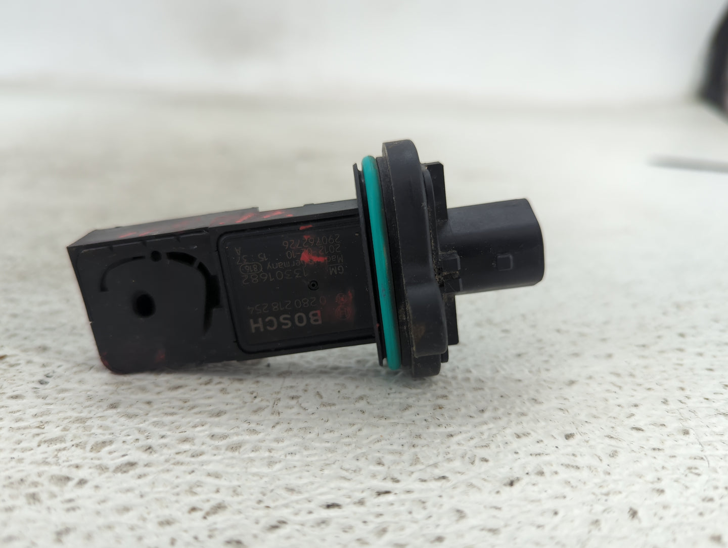 2012-2012 Chevrolet Sonic Mass Air Flow Meter Maf 1485532 - Oemusedautoparts1.com
