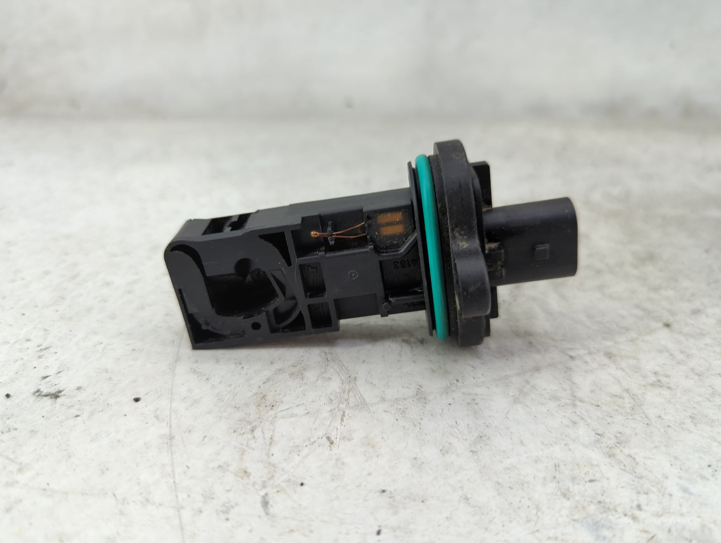 2012-2012 Chevrolet Sonic Mass Air Flow Meter Maf 1485558 - Oemusedautoparts1.com