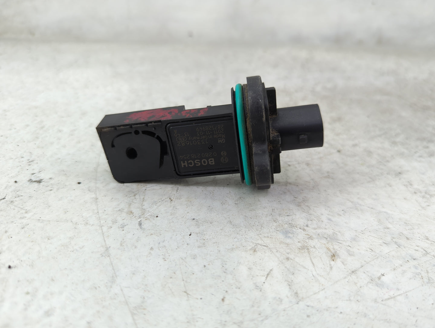 2012-2012 Chevrolet Sonic Mass Air Flow Meter Maf 1485558 - Oemusedautoparts1.com