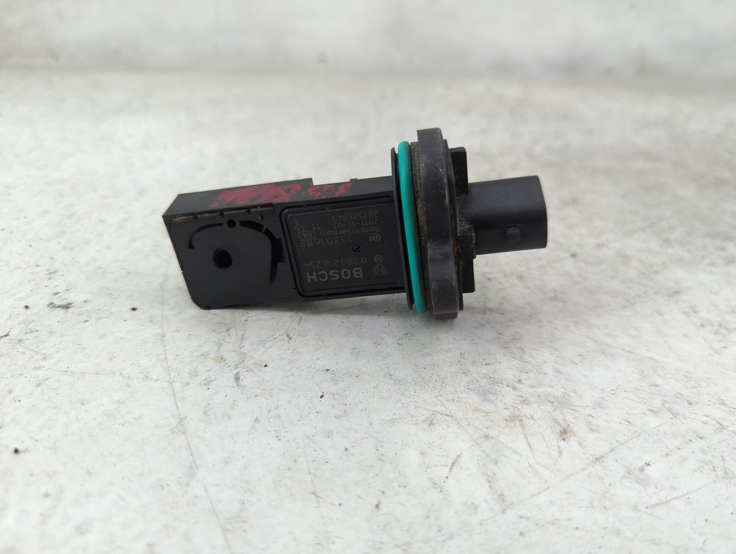 2012-2012 Chevrolet Sonic Mass Air Flow Meter Maf 1485558 - Oemusedautoparts1.com