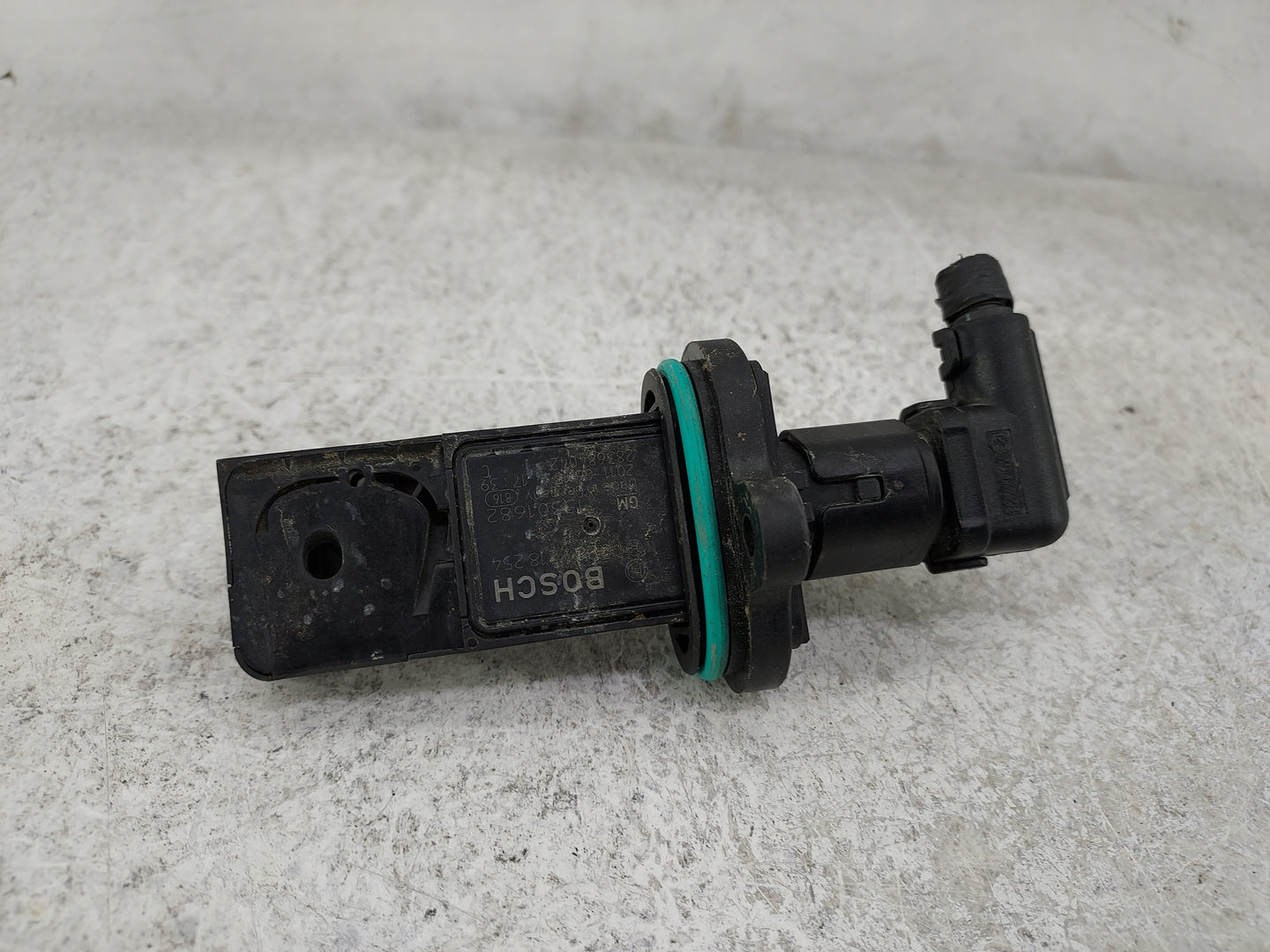 2012-2012 Chevrolet Sonic Mass Air Flow Meter Maf 1486882 - Oemusedautoparts1.com