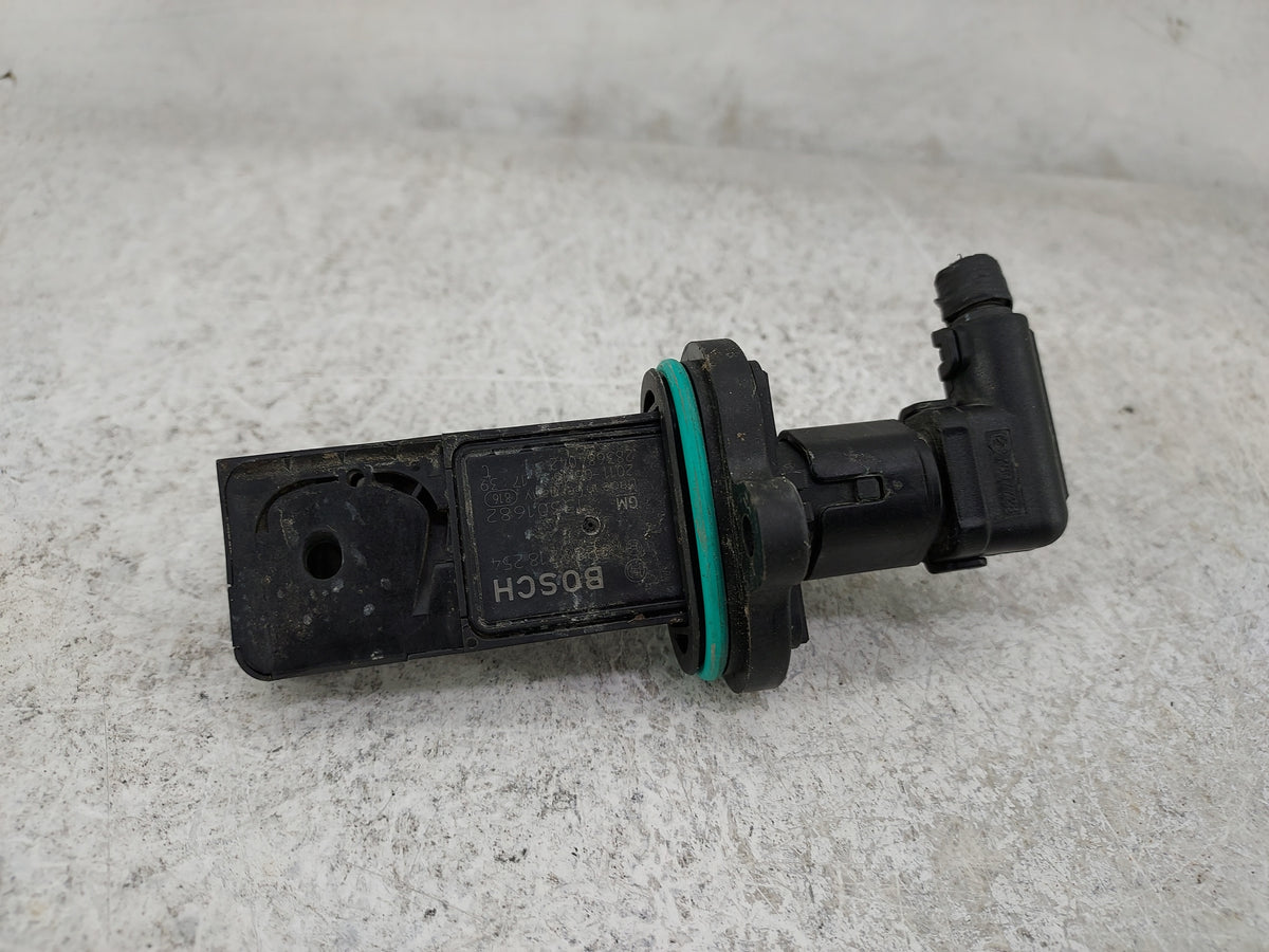 2012-2012 Chevrolet Sonic Mass Air Flow Meter Maf 1486882 - Oemusedautoparts1.com